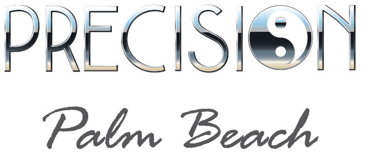 Holoma Visuals - Logo Design - Precision Fitness & Wellbeing